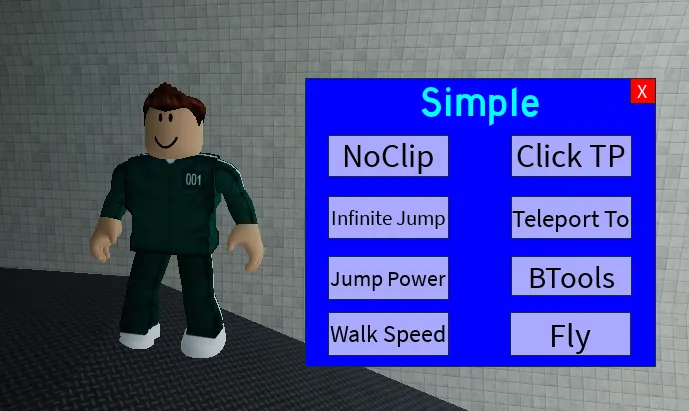 MULTI TOOLS GUI [BY TERNI] - MULTI TOOLS GUI [BY TERNI] script preview