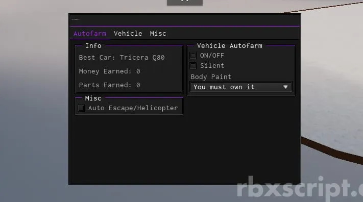 Car Crushers 2 [GUI - Atuto Farm - Vehicle Stats] - Car Crushers 2 [GUI - Atuto Farm - Vehicle Stats] script preview