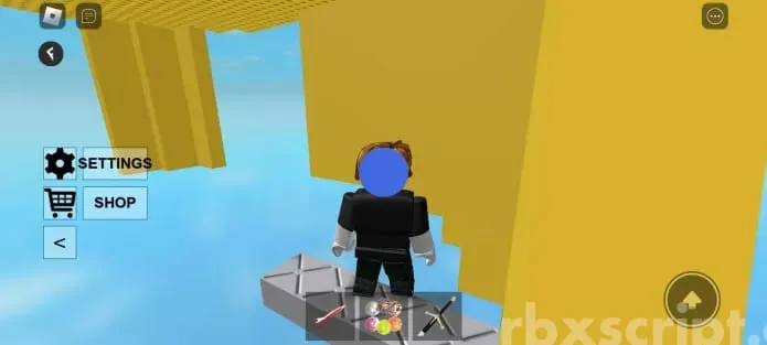 Universal: Aim-Bot, Fov Mobile Script - Universal script preview