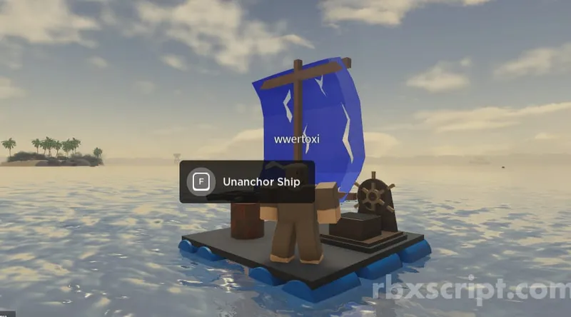 Lost Adrift [EA] [Steal Boat] - Lost Adrift [EA] [Steal Boat] script preview