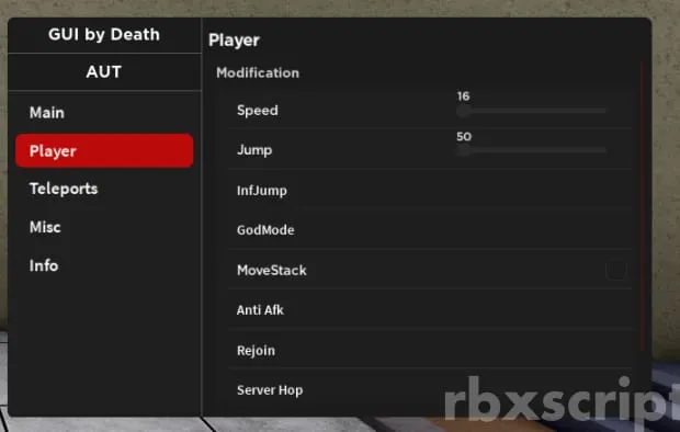 A Universal Time [Items Farm, God Mode, Auto Inventory] - A Universal Time [Items Farm, God Mode, Auto Inventory] script preview