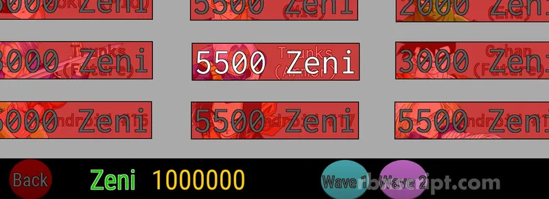 DragonBall: Ultimate Clash 2: Inf Money, Admin Char - DragonBall script preview