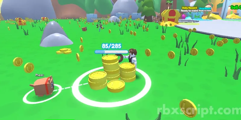 Magnet Simulator 2 [18X Auto Sell Script] - Magnet Simulator 2 [18X Auto Sell Script] script preview