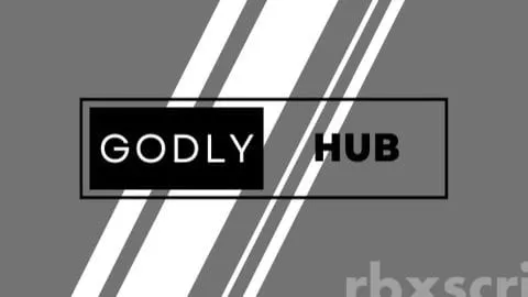 Godly Hub: Aimbot - Godly Hub script preview