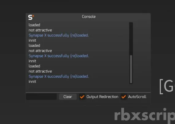 starving artists [Find Attrective Server] - starving artists [Find Attrective Server] script preview