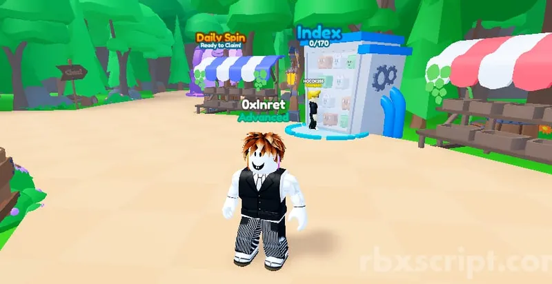 Rebirth Champions X [Unlimited Clicks Farm] - Rebirth Champions X [Unlimited Clicks Farm] script preview