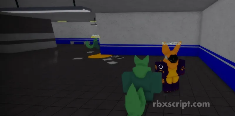 Furry Infection: Kill-Aura - Furry Infection script preview