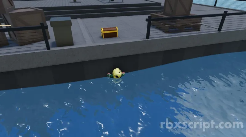 World of Stands: Treasure Auto Farm - World of Stands script preview