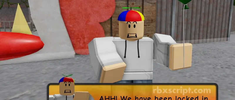 Escape The Carnival of Terror Obby: Auto Complete - Escape The Carnival of Terror Obby script preview