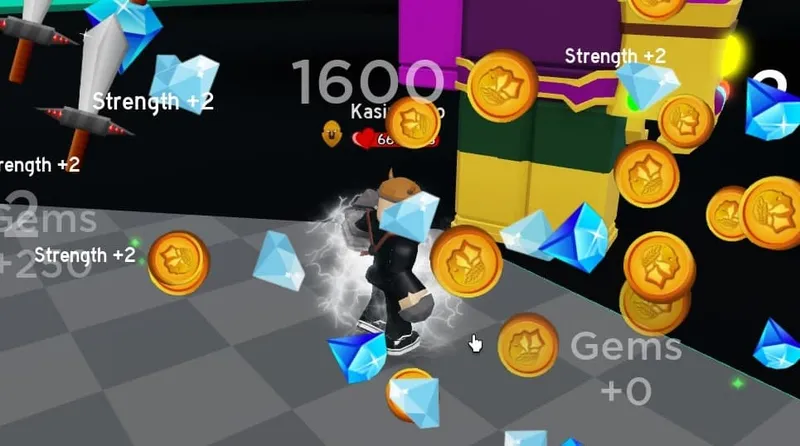 Gladiator Simulator [Auto Train] - Gladiator Simulator [Auto Train] script preview