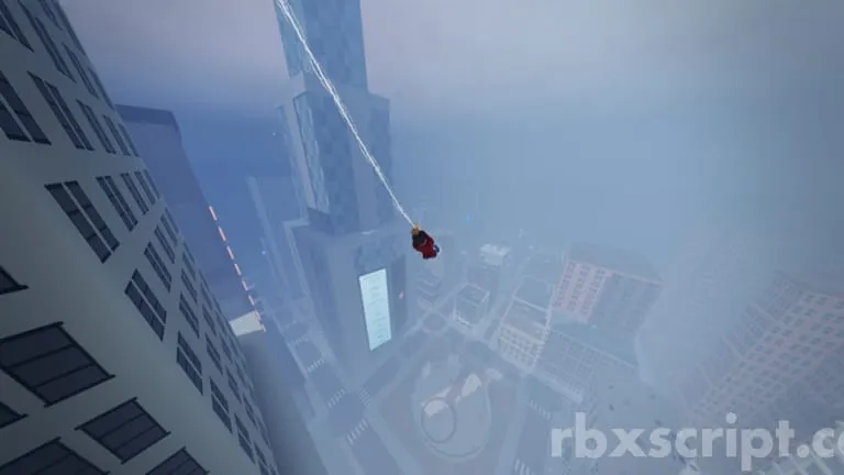 Swing City [Inf Stamina] - Swing City [Inf Stamina] script preview