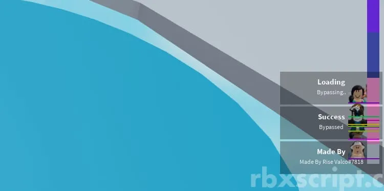 Tower Of Hell: Bypasser Anti Cheat - Tower Of Hell script preview