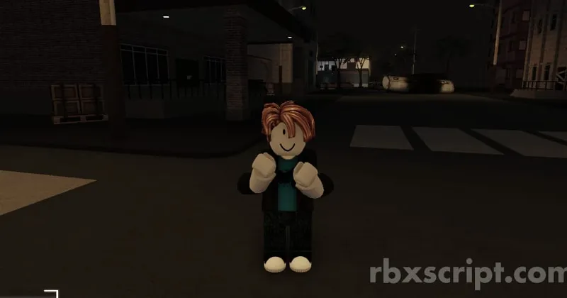 Criminality [Auto Block] - Criminality [Auto Block] script preview