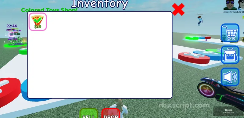 Pop It Trading: Dupe - Pop It Trading script preview