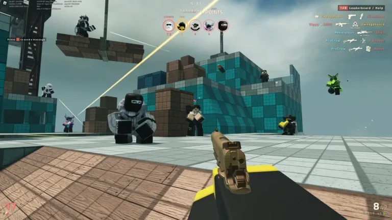 a pack of sweet features - like gummy bears silent aim for subtle hits fast firerate no recoil for smooth control no spread for perfect accuracy - Games Unite Testing Place script preview