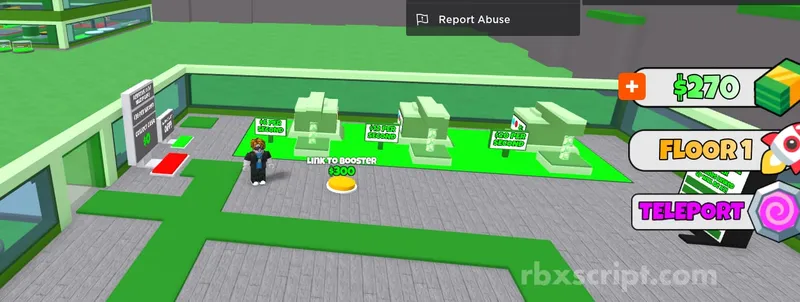 Money Tycoon [Auto Farm] - Money Tycoon [Auto Farm] script preview