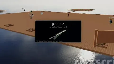 Universal Swordfight Hub - Universal script preview