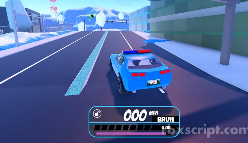 Jailbreak [Simple Car Boost] - Jailbreak [Simple Car Boost] script preview