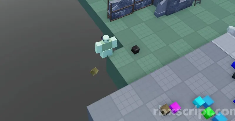 Cube Combination: Cube Dumper - Cube Combination script preview