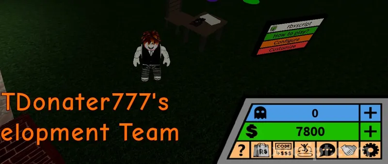 Developer Inc. [10K Cash In 30 Seconds] - Developer Inc. [10K Cash In 30 Seconds] script preview