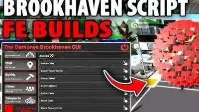 Get Cars, Troll Scripts, Troll Players - Brookhaven RP script preview