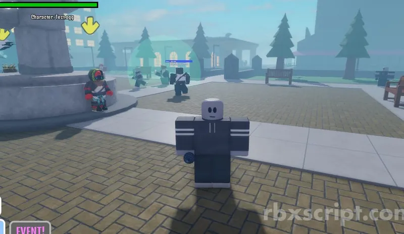 Brawling Grounds [Insta Kill] - Brawling Grounds [Insta Kill] script preview