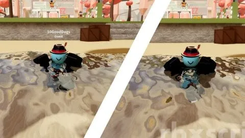 Universal FE Nametag Hider - Universal script preview