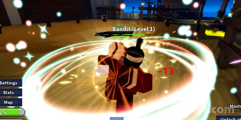 Fruit Warriors: Better Kill Aura - Fruit Warriors script preview