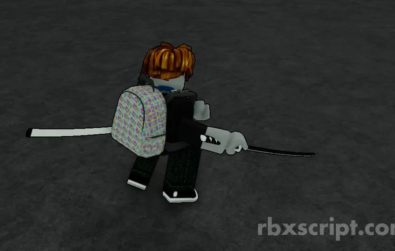 Rogue Demon [Punch Distance] - Rogue Demon [Punch Distance] script preview