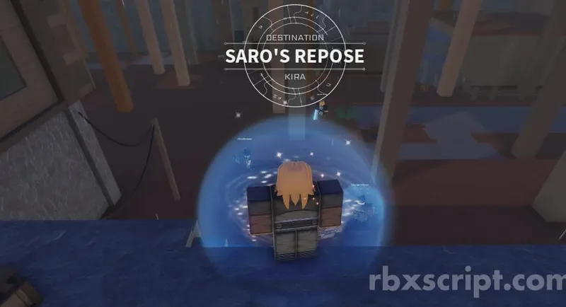 FORCE [No Fall] - FORCE [No Fall] script preview