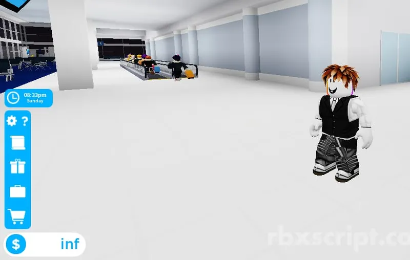 Cabin Crew Simulator [Infinite Money] - Cabin Crew Simulator [Infinite Money] script preview