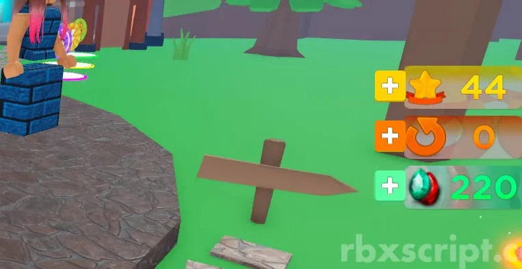 Admin Simulator: Auto Rebirth, Auto Click - Admin Simulator script preview