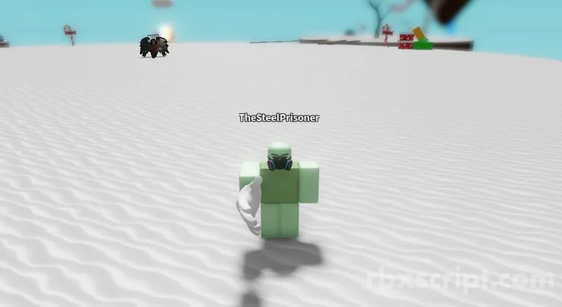 Slap Battles: Serverhop Auto Farm - Slap Battles script preview