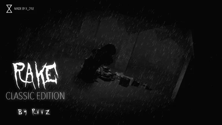 THE RAKE [INFINITE Run] - THE RAKE [INFINITE Run] script preview