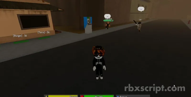 [ZOMBIES] De Hood: Infinite Money - [ZOMBIES] De Hood script preview