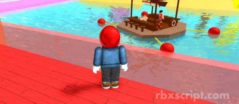 Life in Paradise: Remove Strollers - Life in Paradise script preview