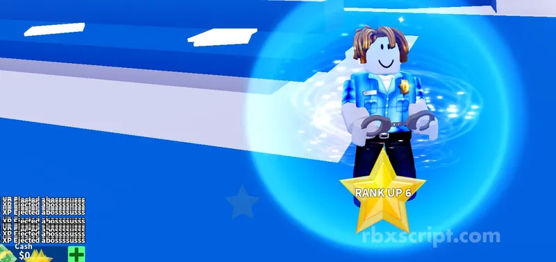 Mad City [Auto Farm Xp] - Mad City [Auto Farm Xp] script preview