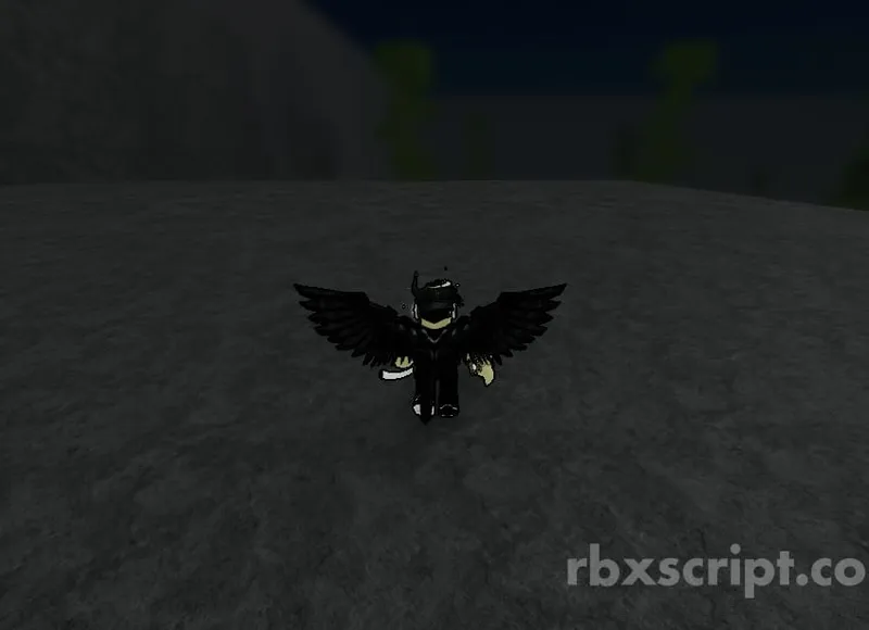 Rogue Demon [Normal Run Speed, Breath] - Rogue Demon [Normal Run Speed, Breath] script preview