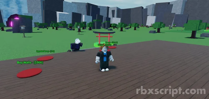 Jujutsu Tycoon [Kill Boss] - Jujutsu Tycoon [Kill Boss] script preview