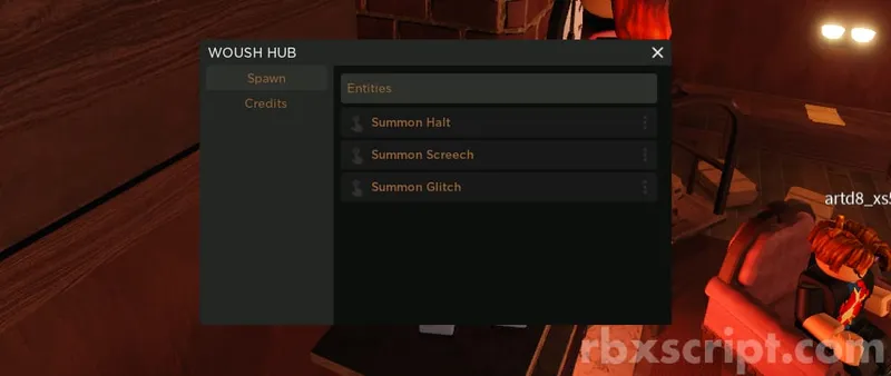 DOORS: Spawner Monsters - DOORS script preview