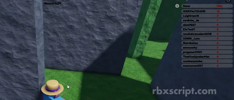 RAGDOLL &amp; THROW PEOPLE Simulator: Kill All - RAGDOLL &amp; THROW PEOPLE Simulator script preview