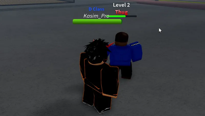 Ro-Punch Man [Auto Farm] - Ro-Punch Man [Auto Farm] script preview