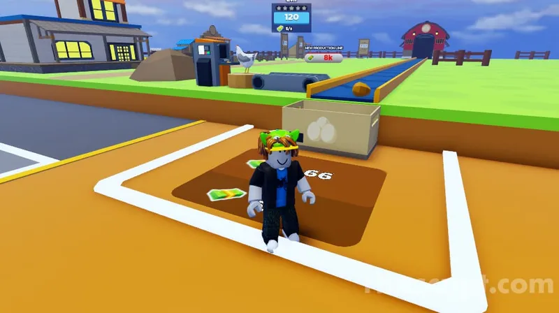 Farm Factory Tycoon [Free Diamonds Remote] - Farm Factory Tycoon [Free Diamonds Remote] script preview