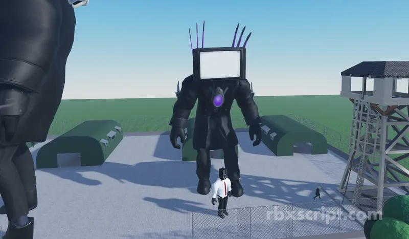 CAMERAMAN VS SKIBID TOILET: Become titan tvman - CAMERAMAN VS SKIBID TOILET script preview