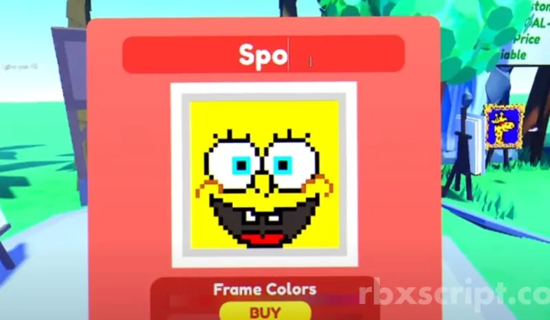 Starving Artist [Steal Art] - Starving Artist [Steal Art] script preview