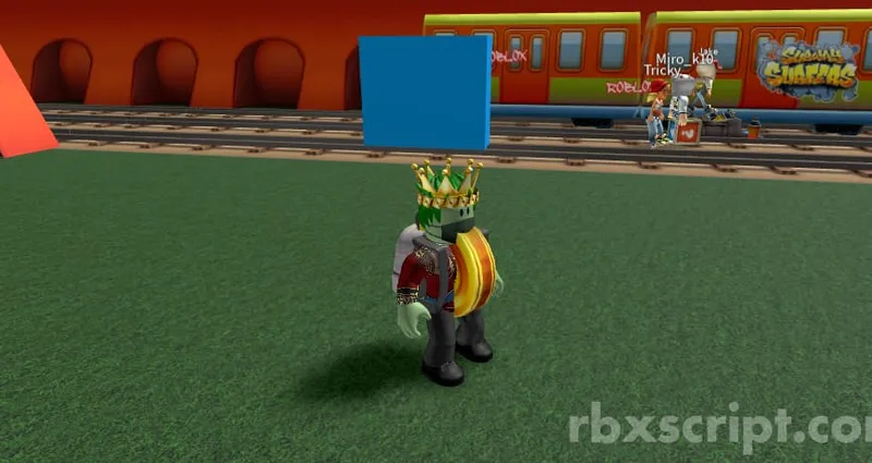 Subway Surfers [Steal All Coins] - Subway Surfers [Steal All Coins] script preview