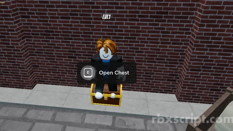 World Of Stand: Auto Chest - World Of Stand script preview