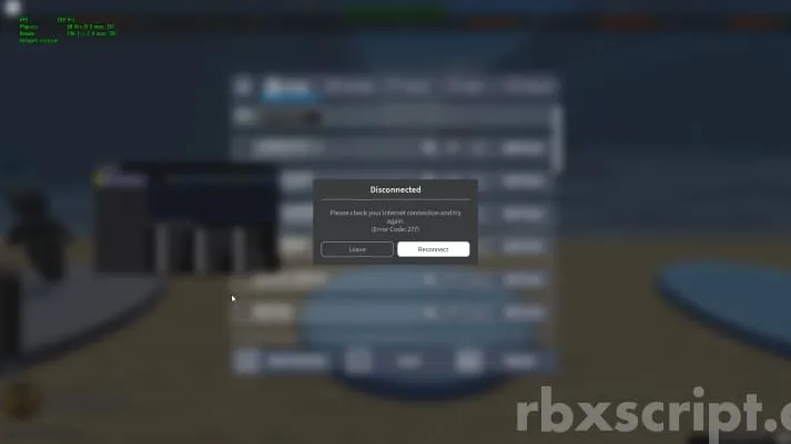 Tsunami Game: Crash Server - Tsunami Game script preview