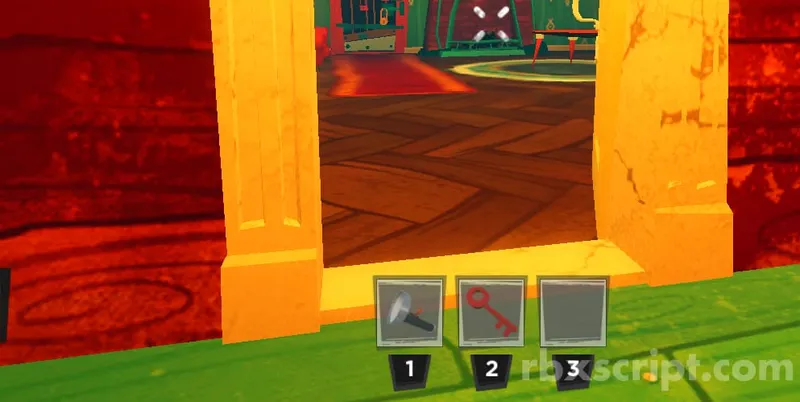 Secret Neighbor: Grab Key - Secret Neighbor script preview