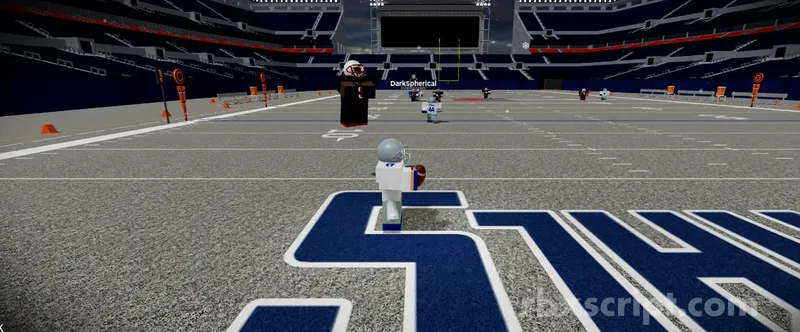 Football Fusion 2: Mag Reach - Football Fusion 2 script preview